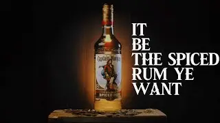 RUM Spec Product Commercial, FIRST time trying Product filming.