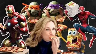 BEST Pizza Scenes in Movie History! 🍕🎥