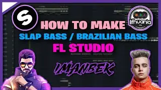 How To Make SLAP / DEEP HOUSE WITHOUT INSPIRATION with VOCALS +  FLP PROJECT [FL STUDIO TUTORIAL]