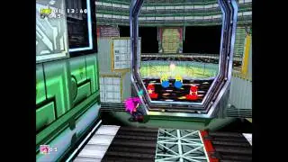 SADX Mod - Sonia the Hedgehog