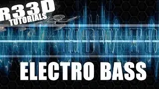 How to make Phat Electro Bass in Fl Studio 10 - (3xosc)
