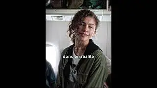MJ Protects Spider-Man Funny Moment (French Dubbed) / Spider-Man: Far From Home 
