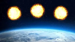 What If We Lived in a Triple Star System?