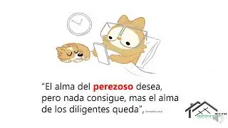Pereza, la catástrofe (Laziness,  the castrofe)