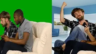 How to Remove Green Screen in Adobe Premiere cc (Chroma Key, Remove Background) Tutorial,