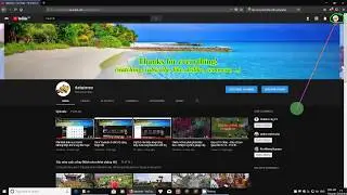 💚👍 Tạo nút Sub trên/trong video youtube 2018 | Create subscribe icon on/in youtube videos 2018