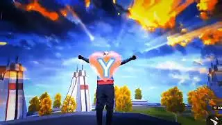 Tere Bin 😍 Alight Motion Video || FreeFire Short Video #xml #alightmotiontutorial #terebin