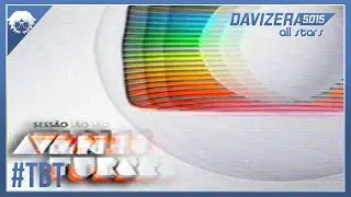 Davizera5015 All Stars | Globo Rio Saindo do Ar em (30/01/1989) (Modo 2015) 