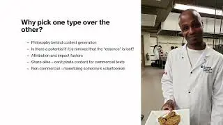 Food Safety Management for Agrifood Systems - License Types in OER