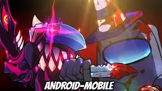 FRIDAY NIGHT FUNKIN vs IMPOSTOR V4 | AMONGUS | IMPOSTORS |ANDROID PORT! @MarioMaster39 @Clowfoe
