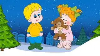Поздравляем малышей с Новым годом! Мультмама