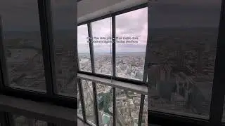 Europe's Tallest Free Viewing Platform Is Located In The City Of London