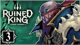 Pirates & Elevators | Ruined King Heroic Playthrough Part #3