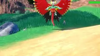 WHEN THE 4 YEAR OLD HAS A SHINY ROARING MOON