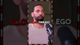 Rio Ferdinand: I'm Not Scared of Failure