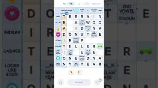 Crossword Master Ad