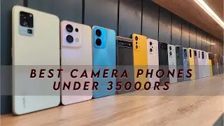 25 Best Camera Phone from 10000 to 35000 Rs | 5G | November 2022
