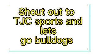 Shout outs!!!!