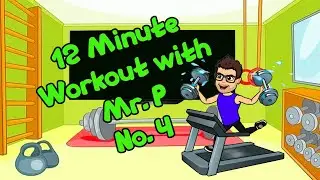 12 Minute Workout No.4