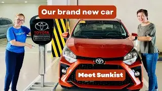 A Guide to Being A Geek EP 14 - Meet Sunkist, The Toyota Wigo 1.0 G 2023