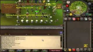 Guthans NMZ 100% AFK ! No more randoms!