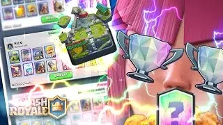 SUBO A UN SUSCRIPTOR A ARENA LEGENDARIA! FINAL EPICO!!!