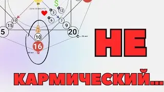 НЕ кармический хвост. КТО такой теневой СОЮЗНИК в матрице? 🤔 О чем 18-6-6?!