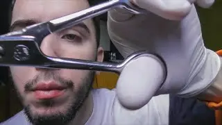 ASMR Quarantine HAIRCUT (No Talking)