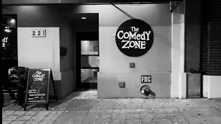Comedy Zone with DJ Pudding #standupcomedy