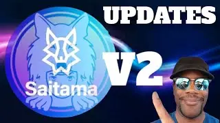 🚨SAITAMA TOKEN! 🚨RISE ON IT'S WAY (PREPARE)