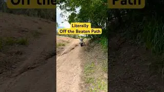 Off-the-beaten-track in Thailand. We Seen it 😂 #lostinthailand #thailand #funnyshorts y