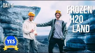 Two Strangers (w)on a Journey in Iceland! Yes Theory, Seek Discomfort