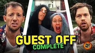 GUEST OFF - INERNET + LE MONDE A L'ENVERS