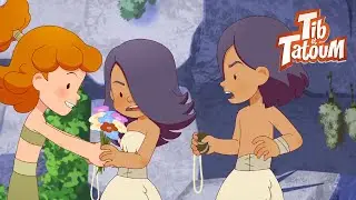 Making Peace 🤝🏳️ | Tib and Tumtum English | Full Episode | Dinosaur cartoon