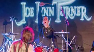 Charlie Z - Drum Cam - Joe Lynn Turner - Highway Star - Live at Highline Ballroom NYC