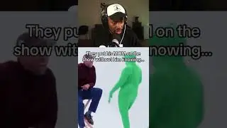Ducky Couldn't Believe They Did this  