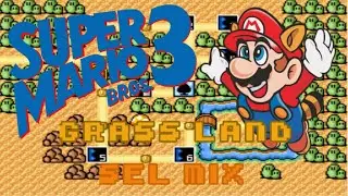 Grass Land [Sel Mix] // Super Mario All Stars: Super Mario Bros 3