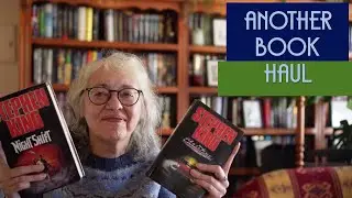 Another Book Haul