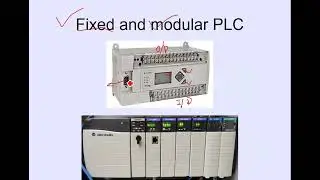 Industrial Automation Tutorials:  Module 2 Introduction to Programmable Logic Controller PLC