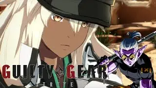 Guilty Gear Strive Open Beta: Fu (Ramlethal Valentine) Matches