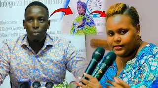 ♦️ Semahoro IMUHIRA na ALINE mukiganiro n'Abanyamakuru🔥wamugore wavuze Sebukwe umva Amakur yiwe😭