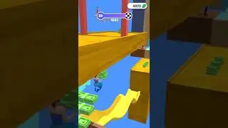 Money Run3D🌈💖🚀 New levels Games Walkthrough on Android, iOS