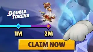 New Kung Fu Panda Update = Another New Free Character Challenge 💀 | Zooba 