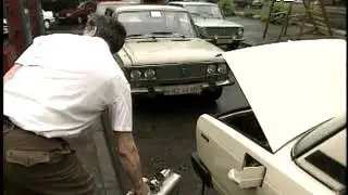 Авто Заправочная станция РЕТРО (АЗC CCCP)