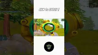 AKM 4x SPRAY GAMELOOP #gameloop90fps #pubgmobile #pubgemulator  #pubgshorts #bgmiemulator #ipadview