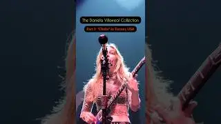 "The Daniela Villarreal Collection - Part 1" CHOKE in Tucson, AZ - 10/6/22 #singer #fyp #martintw
