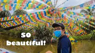 Pulau Ubin: So much fun! (ft Qi Shao Ye) | SUP Singapore | Wei Tuo Fa Gong