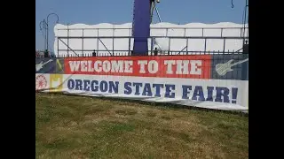 Oregon State Fair 2023
