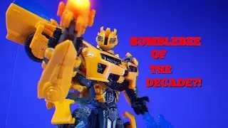Battle Blades Bumblebee: The Golden Era of Transformers Collecting?