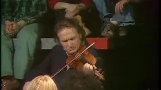 Ivry Gitlis dans une gavotte de Bach
